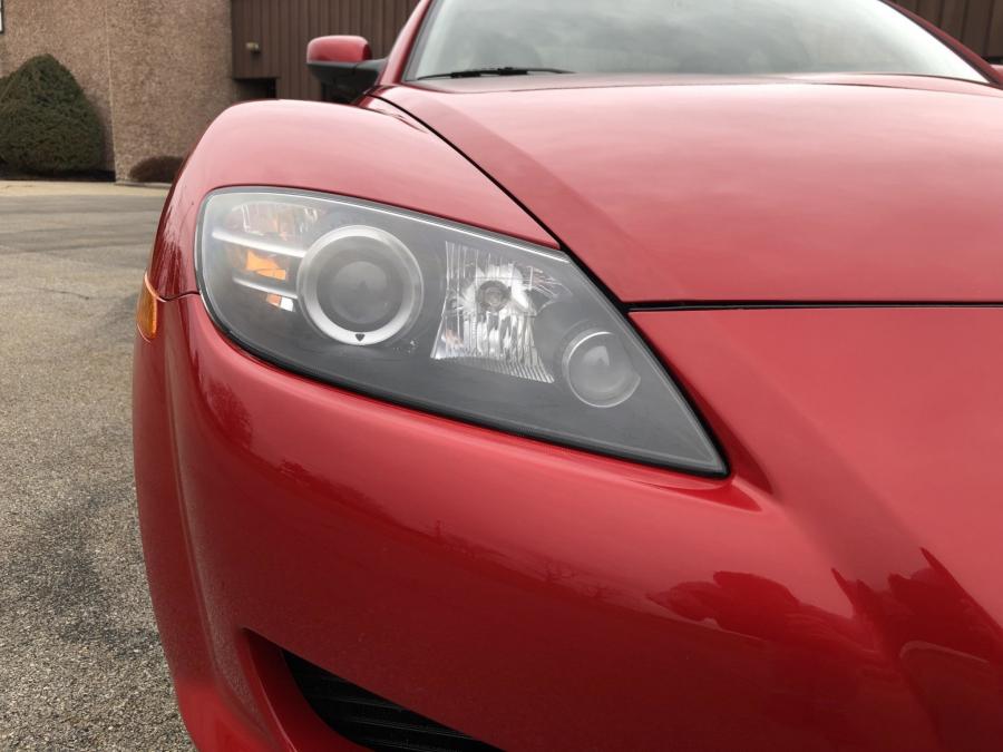 Детали экстерьера Mazda RX-8 2005 года  (фото 21 из 197)